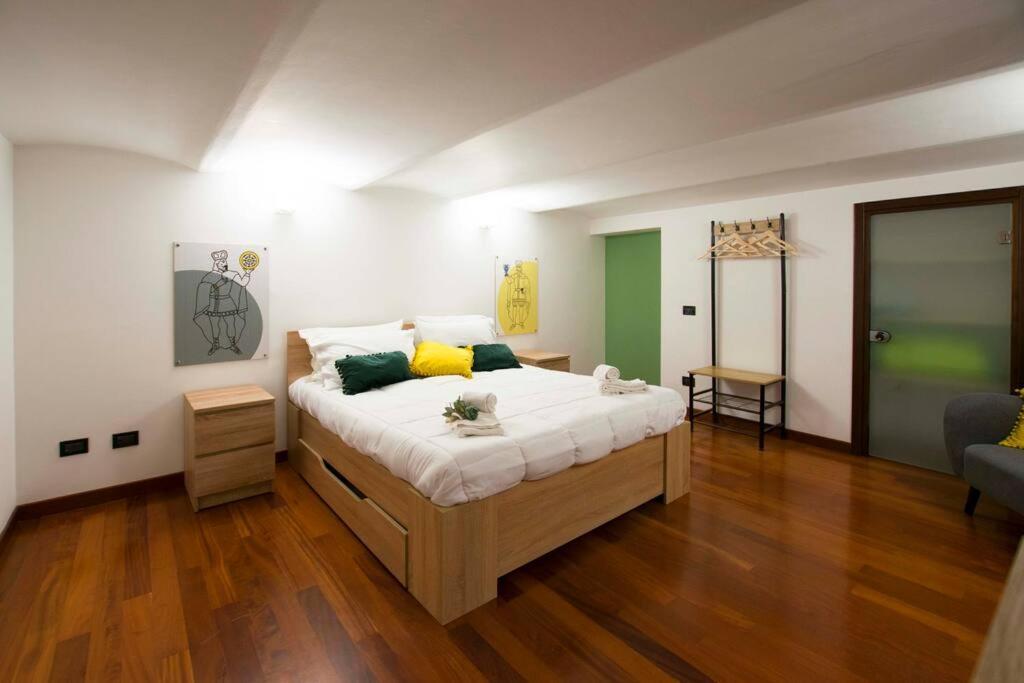 In Center Benni Apartment Палермо Екстериор снимка