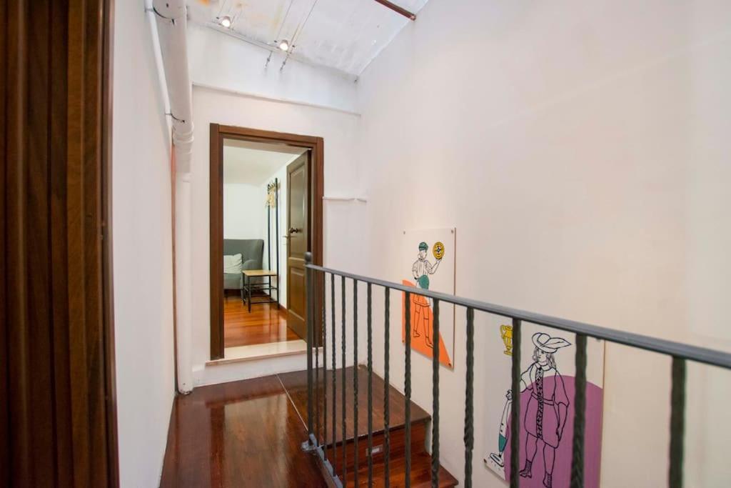 In Center Benni Apartment Палермо Екстериор снимка