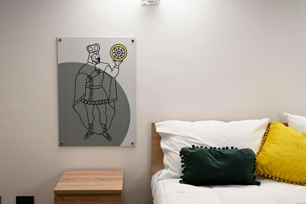 In Center Benni Apartment Палермо Екстериор снимка