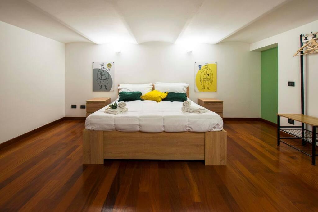 In Center Benni Apartment Палермо Екстериор снимка