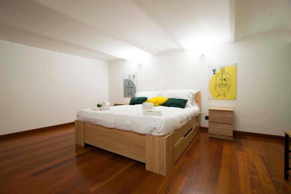 In Center Benni Apartment Палермо Екстериор снимка