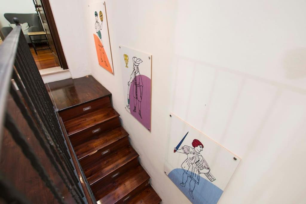 In Center Benni Apartment Палермо Екстериор снимка