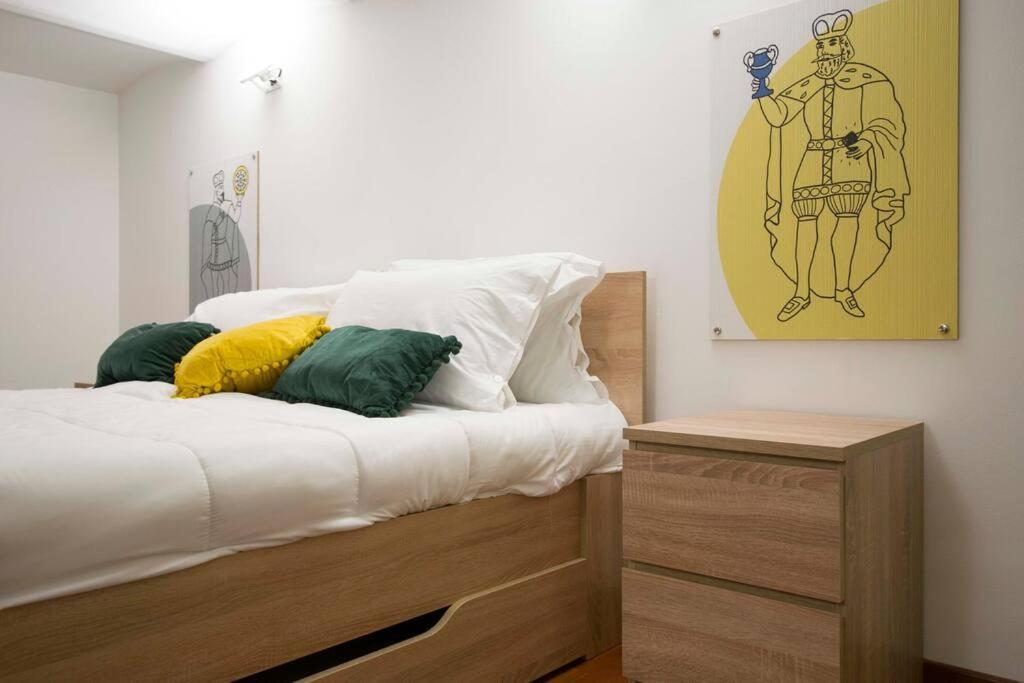 In Center Benni Apartment Палермо Екстериор снимка