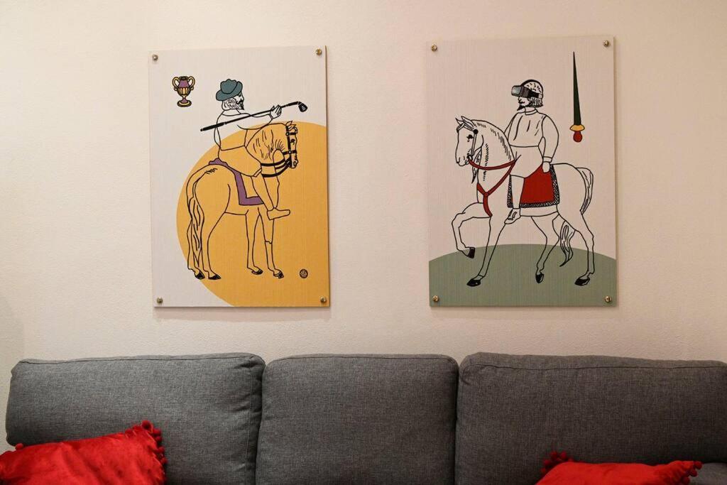 In Center Benni Apartment Палермо Екстериор снимка