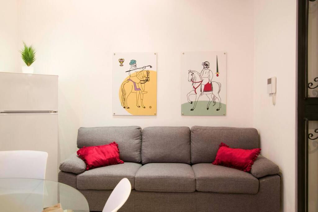 In Center Benni Apartment Палермо Екстериор снимка