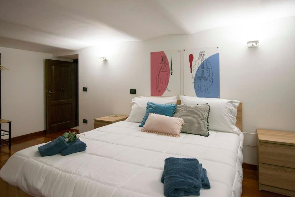 In Center Benni Apartment Палермо Екстериор снимка