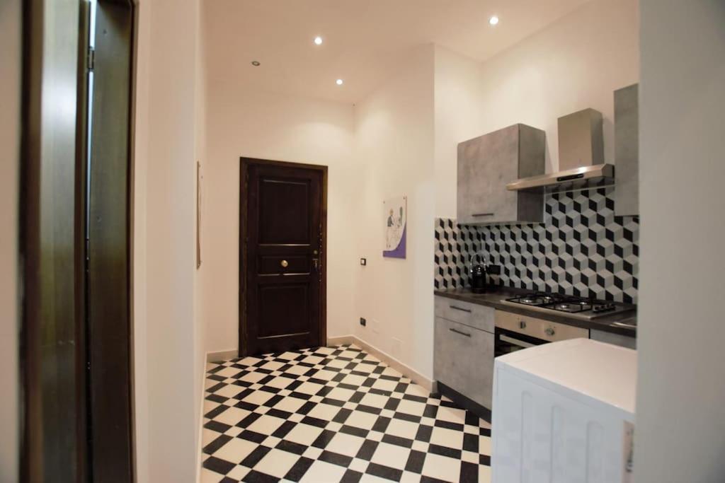 In Center Benni Apartment Палермо Екстериор снимка