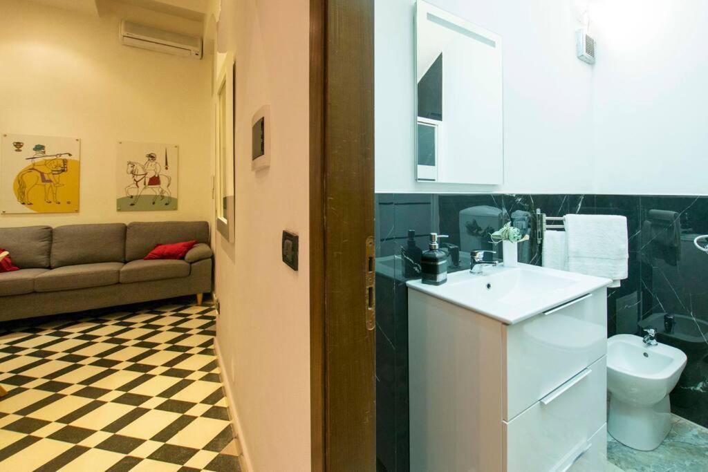 In Center Benni Apartment Палермо Екстериор снимка