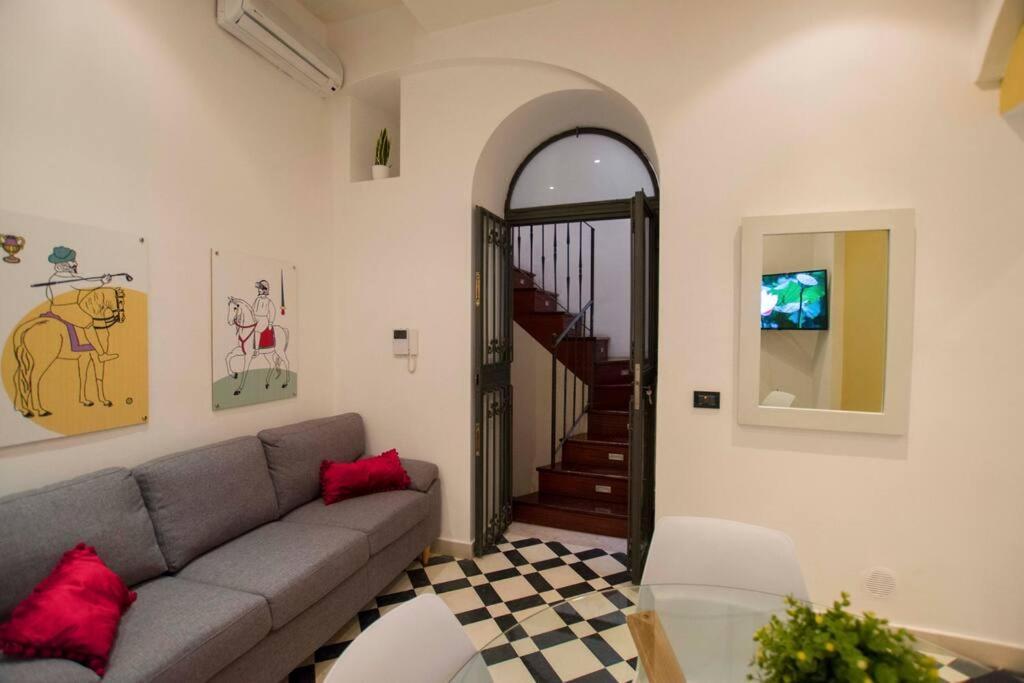 In Center Benni Apartment Палермо Екстериор снимка